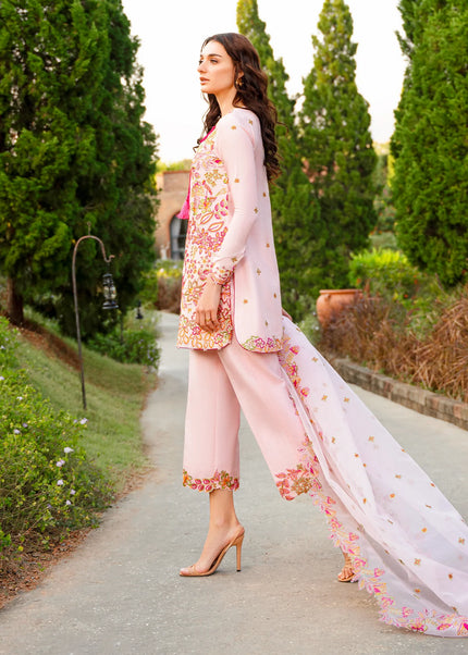 Leia Silk Pret | Lauren