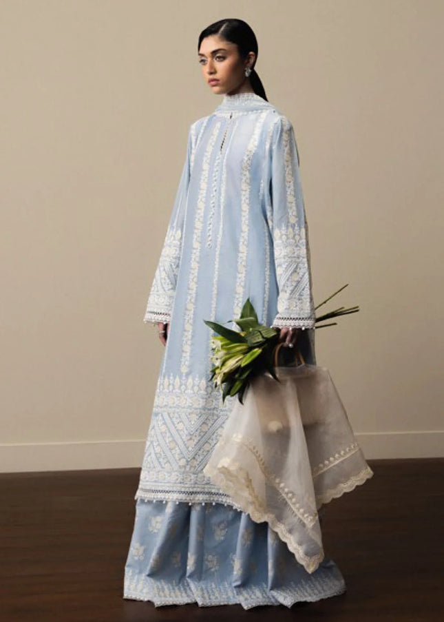 Zara Shahjahan | Satori '26 - Aoyomi