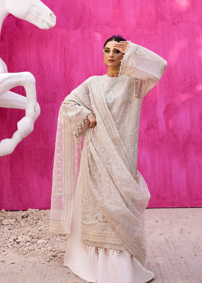 Emaan Adeel | The Empress Wedding Formals - Lumesse