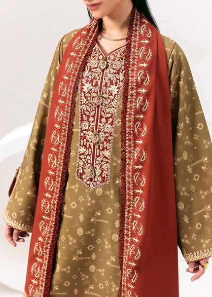 Qalamkar | Qprints Winter '26 - Hafsa