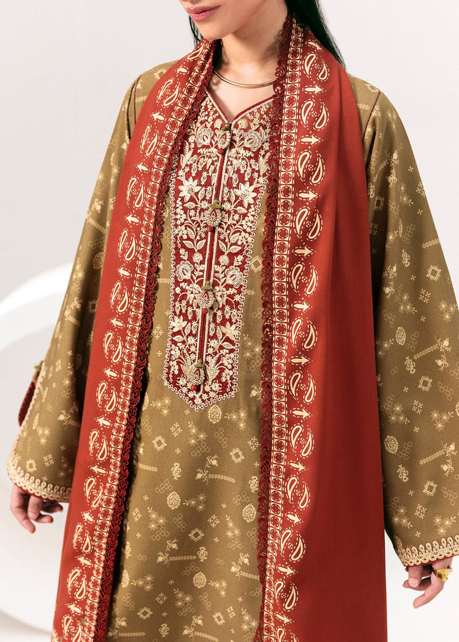 Qalamkar | Qprints Winter '26 - Hafsa
