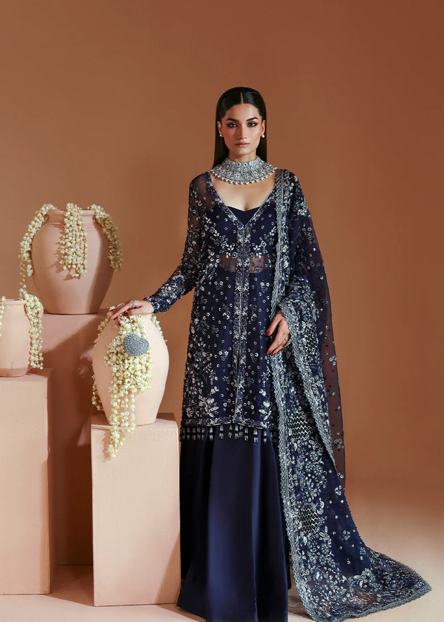 Emaan Adeel | Celestique Wedding Formals - Elysian