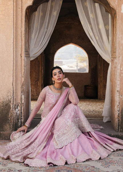Faiza Saqlain | Zimmal - Vemita