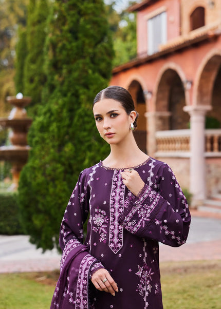Farasha | Sorine '26 - Soft Violet