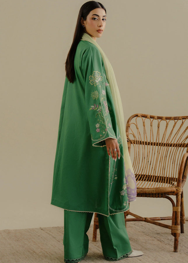 Zara Shahjahan | Coco Lawn Edit II - Tara