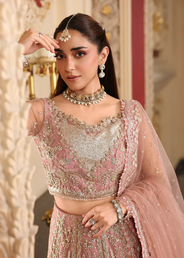 Elaf Premium | Stardom-Formal-Handwork'25 - Glamorous