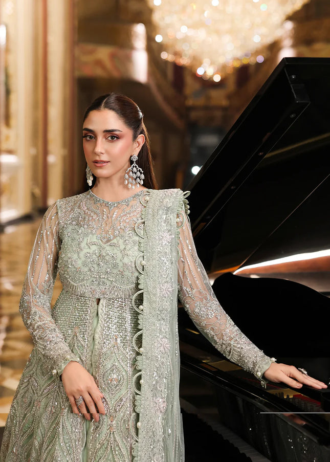 Elaf Premium | Stardom-Formal-Handwork'25 - Diana