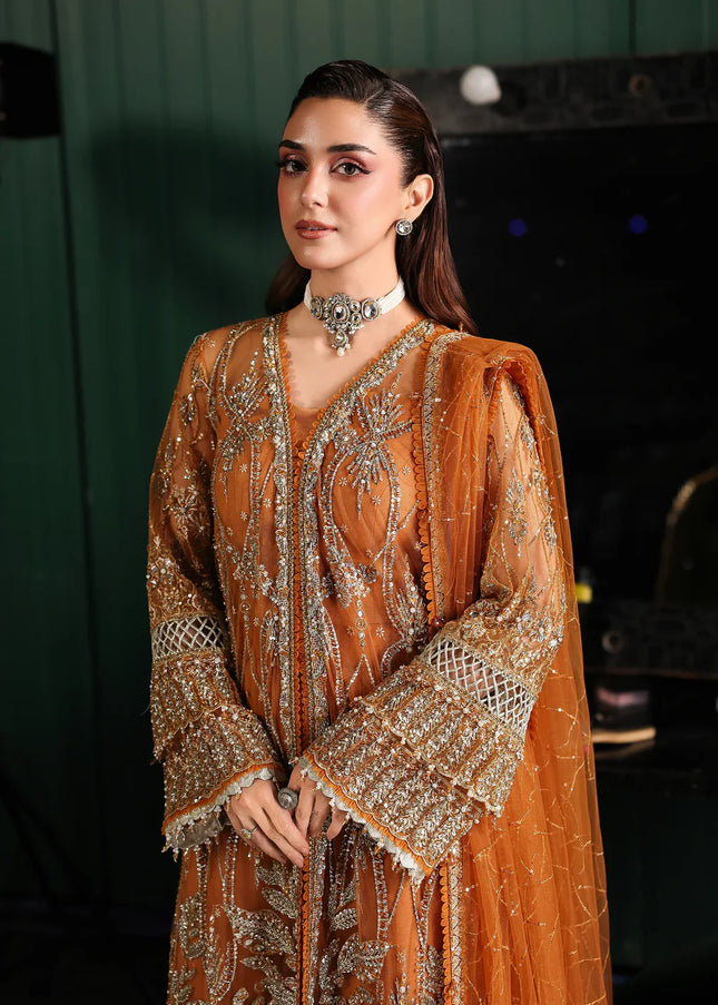 Elaf Premium | Stardom'25 - Saffron