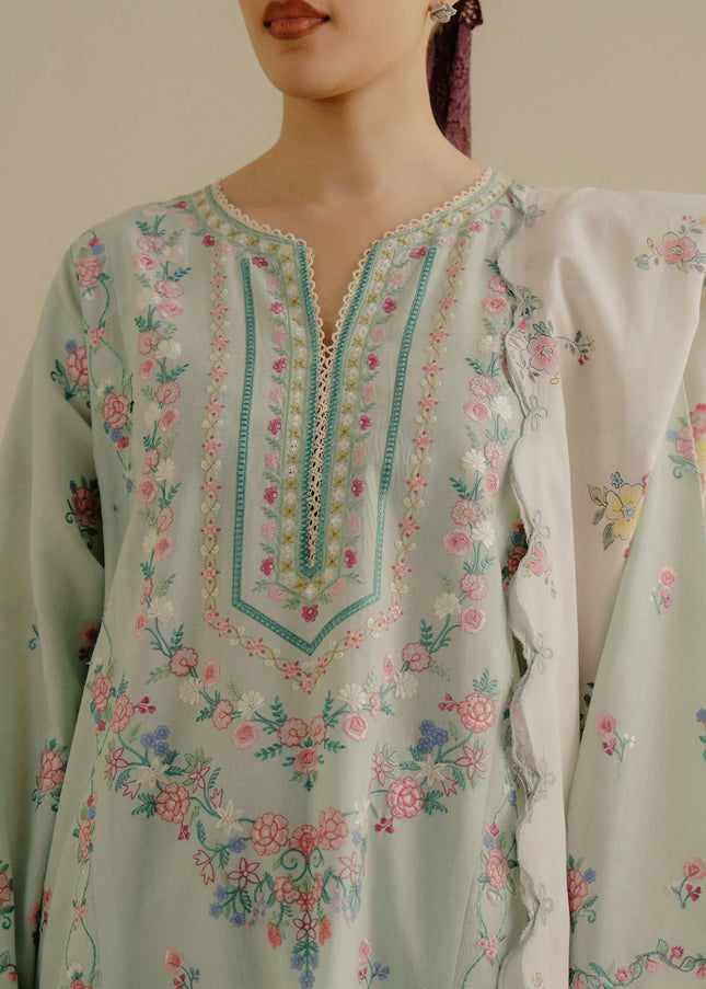 Zara Shahjahan | Coco Lawn Edit II - Zeest