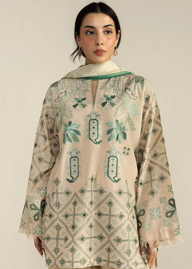 Zara Shahjahan | Coco Lawn Edit II '26 - Soren