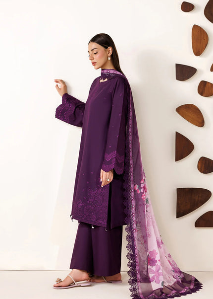 Farasha | Summer Melody `26 - Violet Plum