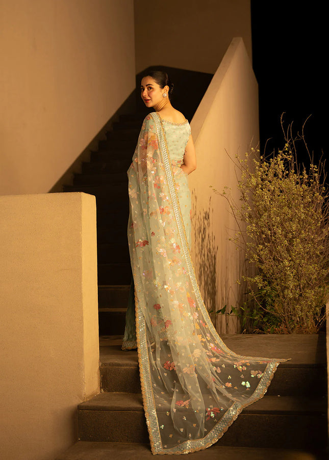 Faiza Saqlain | Reina - Nureet