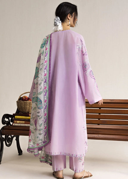 Zara Shahjahan | Coco Lawn Edit II '26 - Sia
