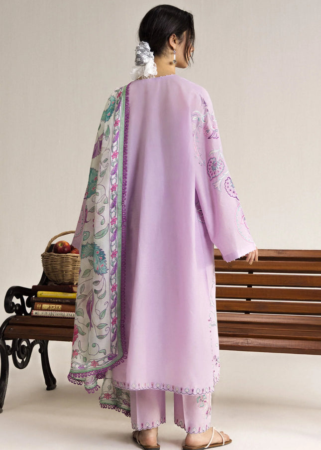 Zara Shahjahan | Coco Lawn Edit II '26 - Sia