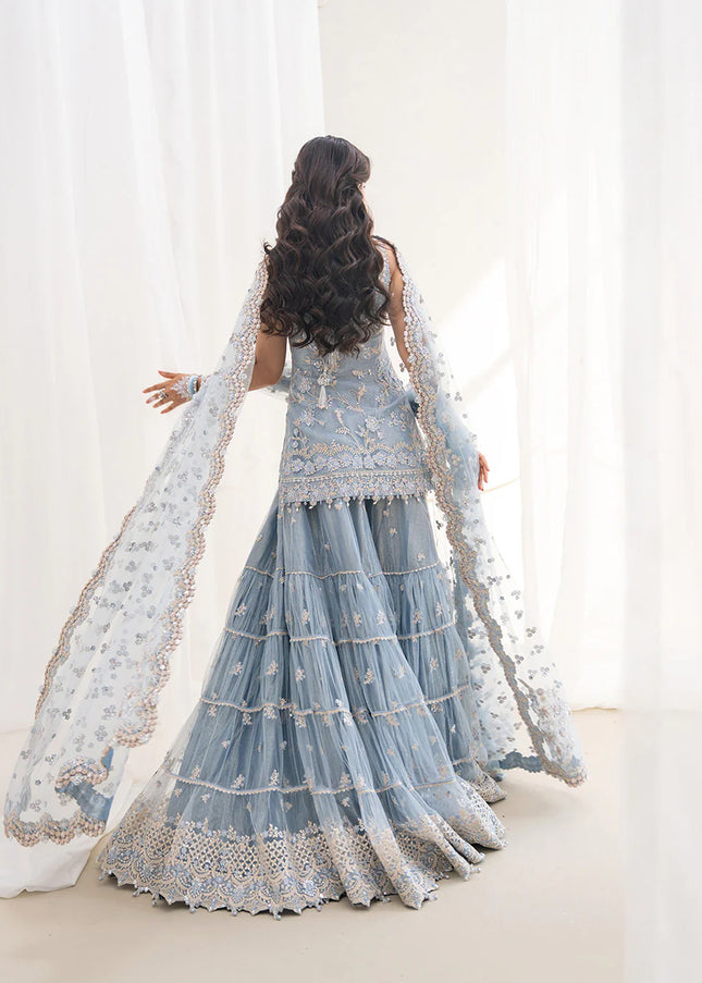 Faiza Saqlain | Rua - Oya