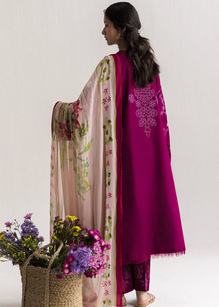 Zara Shahjahan | Coco Lawn Edit II '26 - Airi
