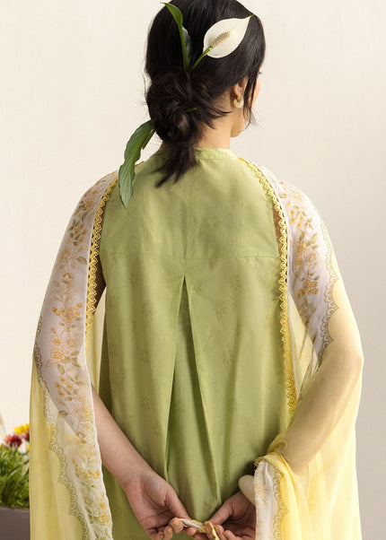 Zara Shahjahan | Coco Lawn Edit II '26 - Ines