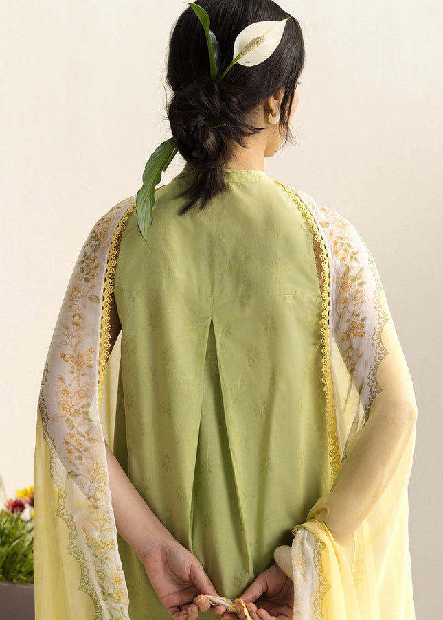 Zara Shahjahan | Coco Lawn Edit II '26 - Ines