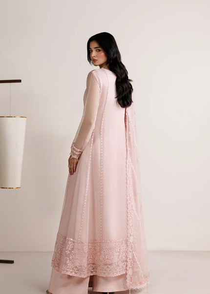 Farasha | Chiffon Essentials '26 - Blush Lily