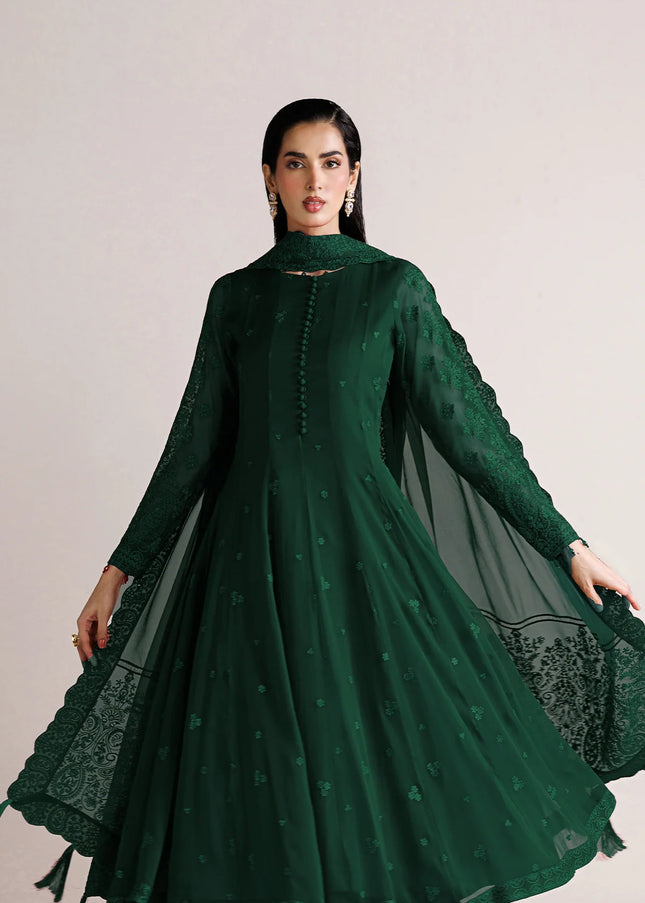 Farasha | Chiffon Essentials '26 - Jade Mosaic