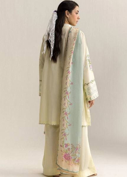 Zara Shahjahan | Coco Lawn Edit II '26 - Kian