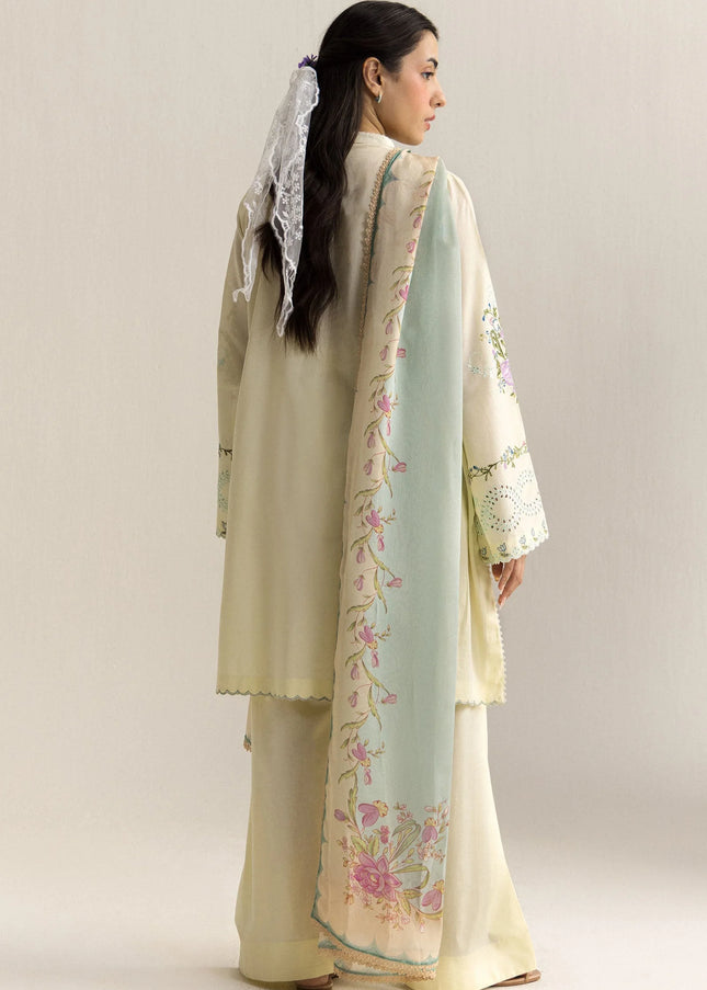 Zara Shahjahan | Coco Lawn Edit II '26 - Kian