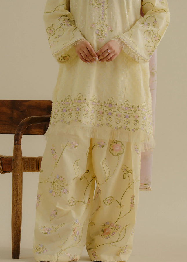 Zara Shahjahan | Coco Lawn Edit II - Elva