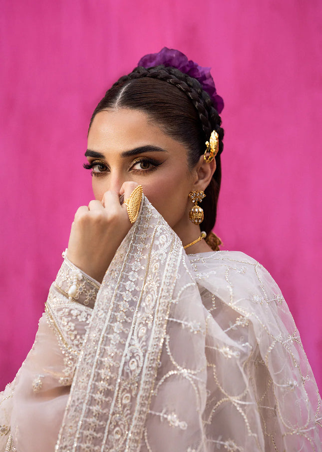 Emaan Adeel | The Empress Wedding Formals - Lumesse