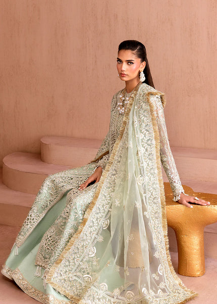 Emaan Adeel | Clay & Couture'25 - Zarve