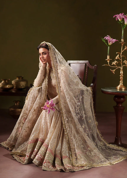 Faiza Saqlain | Lamia - Asfoureh