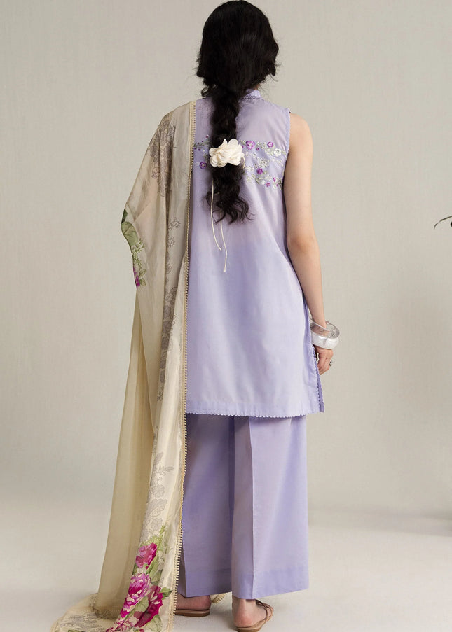Zara Shahjahan | Coco Lawn Edit II '26 - Yura