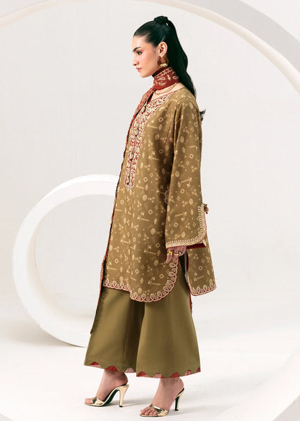 Qalamkar | Qprints Winter '26 - Hafsa