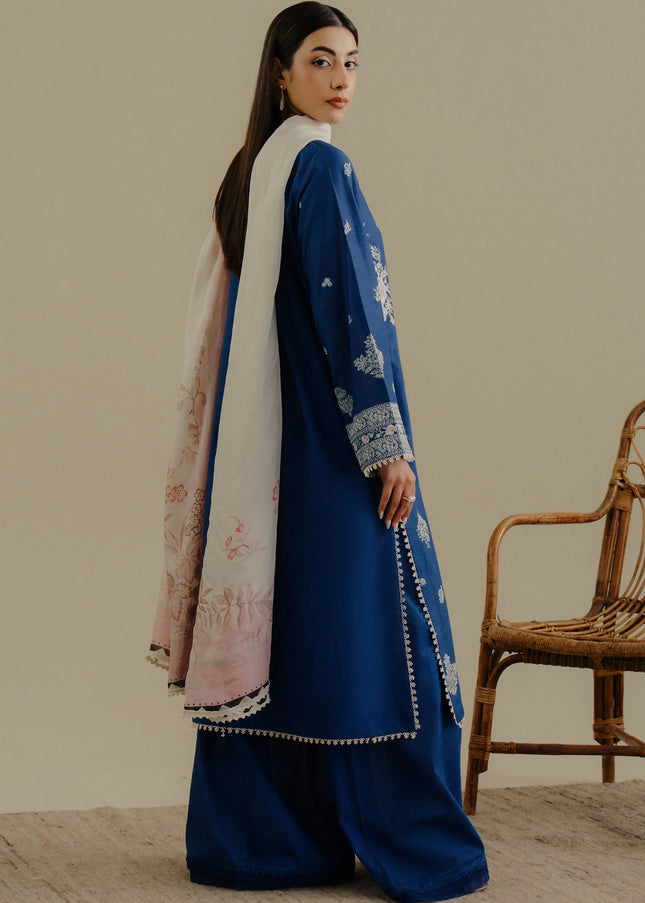 Zara Shahjahan | Coco Lawn Edit II - Luleh