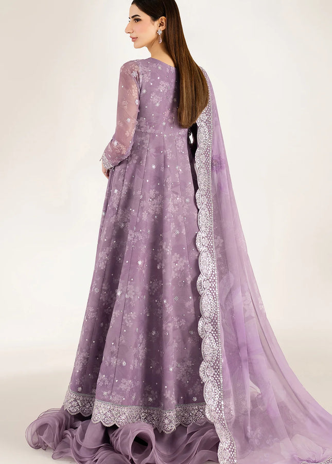Farasha | Fiorella Formals'25 - Violet Dreams