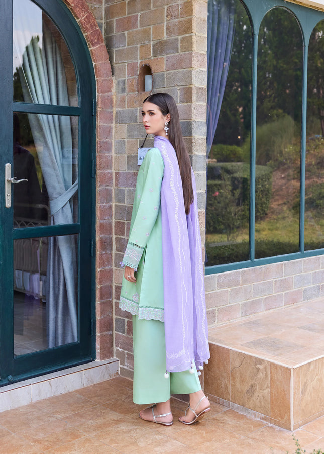 Farasha | Sorine '26 - Aqua Cloud
