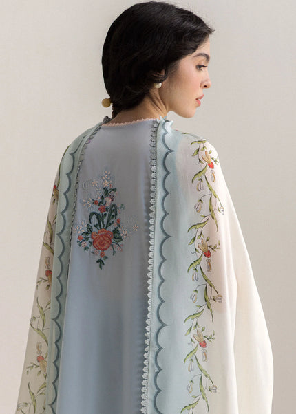 Zara Shahjahan | Coco Lawn Edit II '26 - Kian