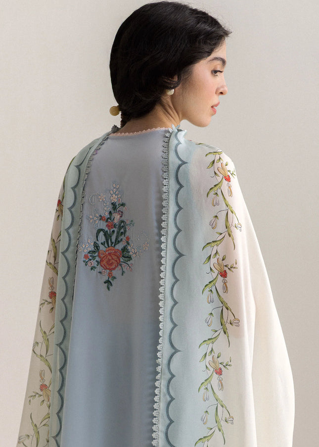 Zara Shahjahan | Coco Lawn Edit II '26 - Kian