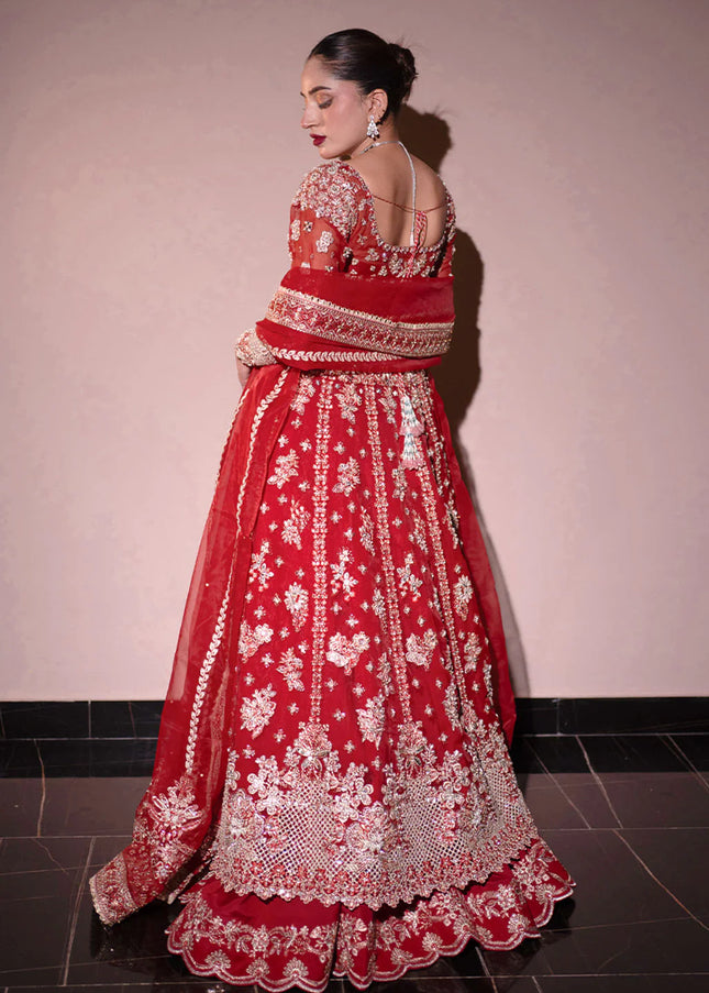 Mohid Shahzad | Luxury Formal - Alaia