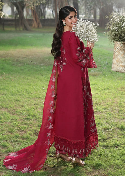 Sardinia | Tales Of Petals - Floral Fuchsia