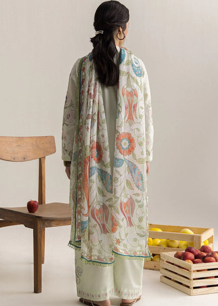 Zara Shahjahan | Coco Lawn Edit II '26 - Sia