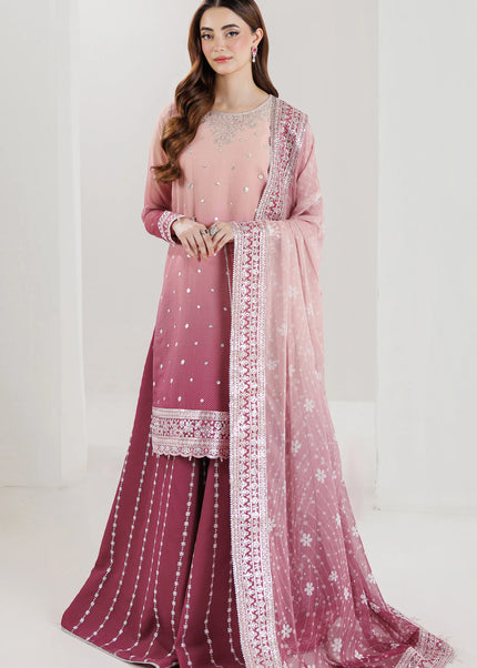 Farasha | Fiorella Formals - Rosette Blush