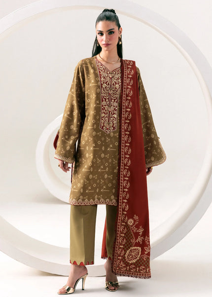 Qalamkar | Qprints Winter '26 - Hafsa
