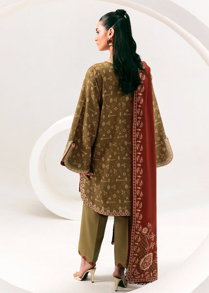 Qalamkar | Qprints Winter '26 - Hafsa