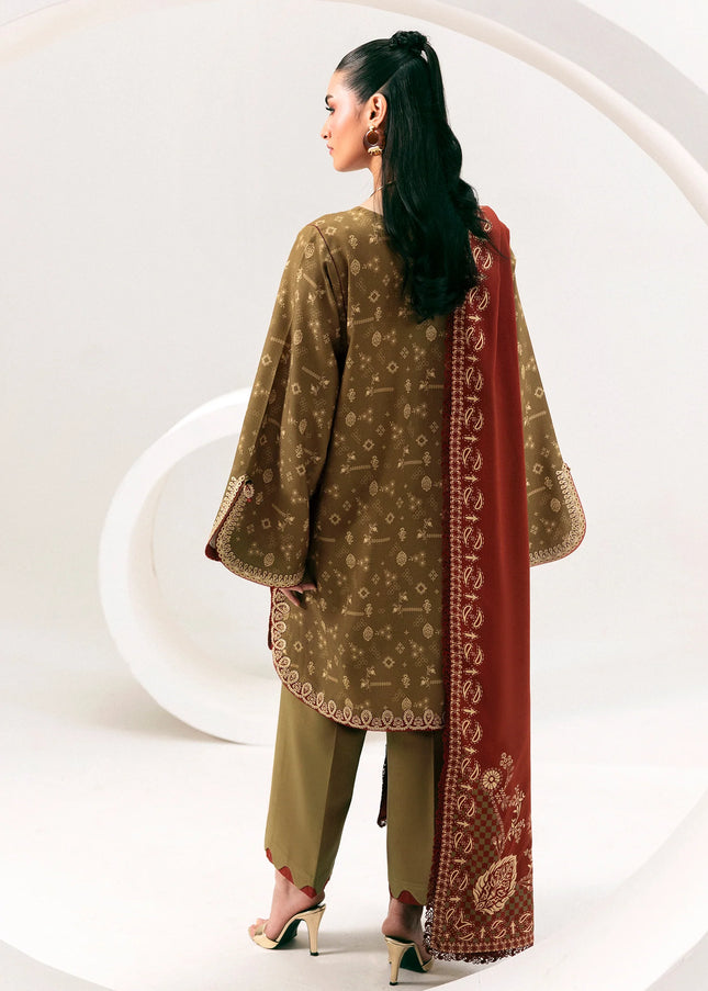 Qalamkar | Qprints Winter '26 - Hafsa