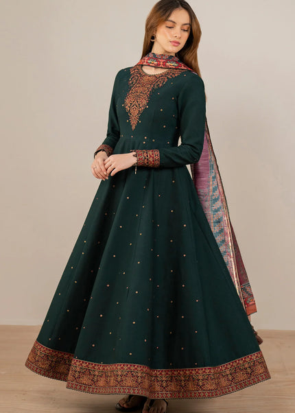Jazmin | Embroidered Lawn - USE-9132