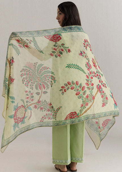 Zara Shahjahan | Coco Lawn Edit II '26 - Noa