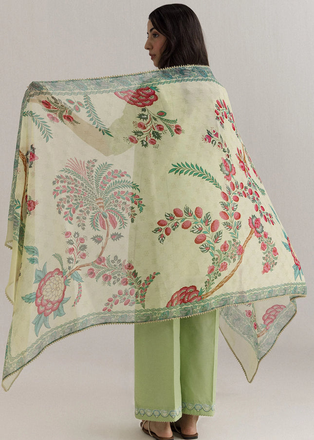 Zara Shahjahan | Coco Lawn Edit II '26 - Noa