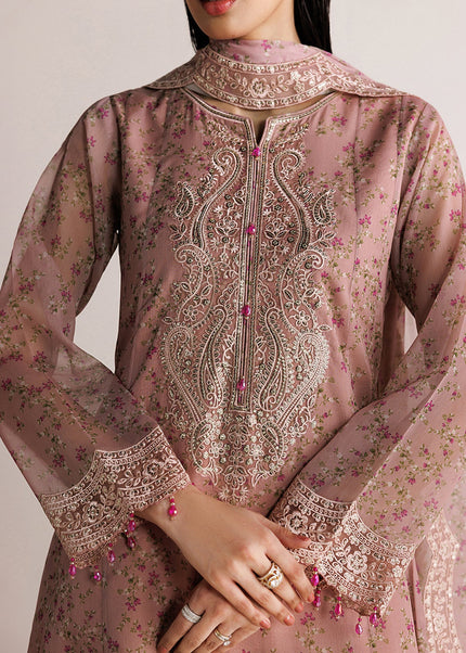 Farasha | Fiorella Formals '26 - Pink Poise