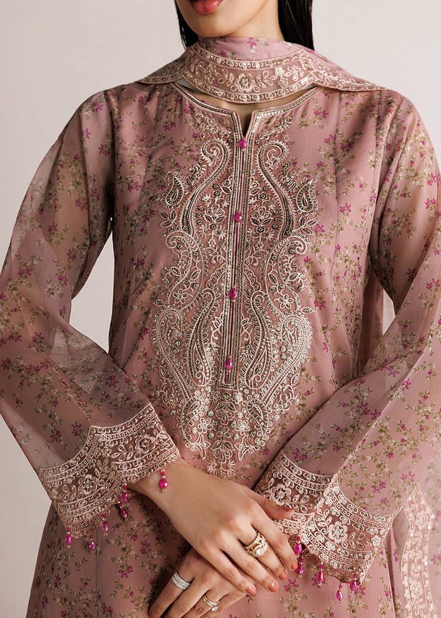 Farasha | Fiorella Formals '26 - Pink Poise