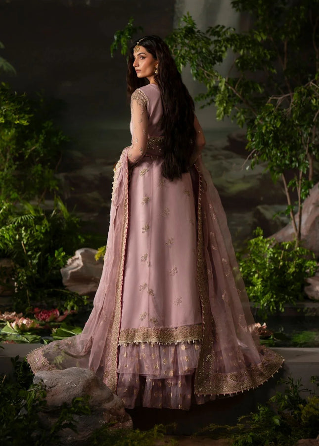 AJR Couture | Dastan E Ishq - Dhanak